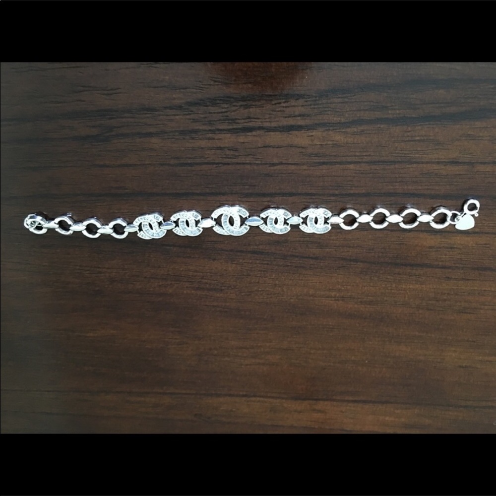 Silver Crystal Set - Picture 9 of 10